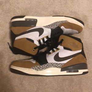 Rookie Of The Year Jordan Legacy 312